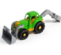 Adriatic Trattore Earthmoving con Benna GIP127501