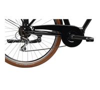 Adriatica Bicicletta Elettrica New Age M80 Black
