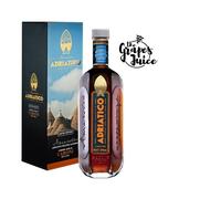 ADRIATICO AMARETTO CARONI CASK RUM AGED LIMITED EDITION PUGLIA ITALIA