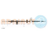 ADRIAUTO 01.0252 Cavo comando, Freno stazionamento per ALFA ROMEO