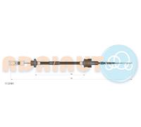 ADRIAUTO 11.0161 Cavo comando, Comando frizione per FIAT,LANCIA