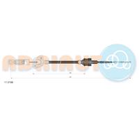 ADRIAUTO 11.0186 Cavo comando, Comando frizione per FIAT
