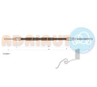 ADRIAUTO 13.0206.1 Cavo comando, Freno stazionamento per FORD