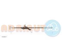 ADRIAUTO 13.0242.1 Cavo comando, Freno stazionamento per FORD