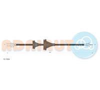 ADRIAUTO 13.1524 Alberino flessibile tachimetro