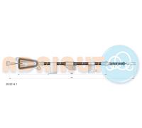 ADRIAUTO 28.0214.1 Cavo comando, Freno stazionamento per NISSAN