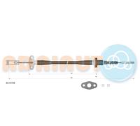 ADRIAUTO 33.0159 Cavo comando, Comando frizione per OPEL