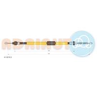 ADRIAUTO 41.0210.2 Cavo comando, Freno stazionamento per RENAULT