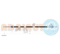 ADRIAUTO 52.0276.1 Cavo comando, Freno stazionamento