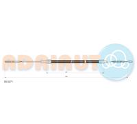 ADRIAUTO 55.0271 Cavo comando, Freno stazionamento