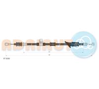 ADRIAUTO 57.0230 Cavo comando, Freno stazionamento