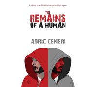 Adric Ceneri The Remains of a Human (Tascabile)