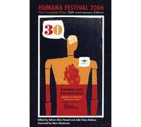 Adrien-Alice Hansel Humana Festival 2006: The Complete Plays (Tascabile)