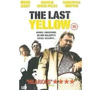 Adrien Brody - Last Yellow [Edizione: Regno Unito]