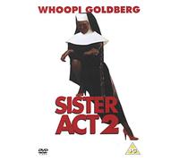 Adrien Brody - Sister Act 2: Back In The Habit [Edizione: Regno Unito] [Edizione: Regno Unito]