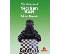 Adrien Demuth The Modernized Sicilian Kan (Tascabile) Modernized