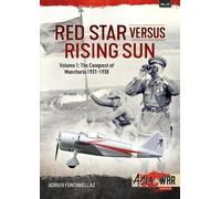 Adrien Fontanellaz Red Star Versus Rising Sun (Tascabile)