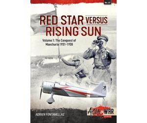 Adrien Fontanellaz Red Star Versus Rising Sun (Tascabile)