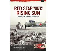 Adrien Fontanellaz Red Star Versus Rising Sun (Tascabile) Asia@War