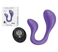 Adrien Lastic - Couple Secrets Hands-Free Dubbele Penetratie