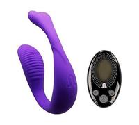 "Mini Romeo" - Vibratore di coppia per doppia stimolazione clitoridea e Punto G