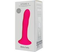 ADRIEN LASTIC - HITSENS 4 DILDO IN SILICONE FUCSIA