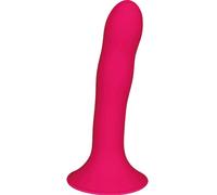 ADRIEN LASTIC - HITSENS 4 DILDO IN SILICONE FUCSIA