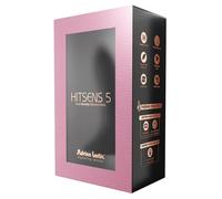 ADRIEN LASTIC - HITSENS 5 DILDO IN SILICONE NERO