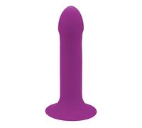 ADRIEN LASTIC - HITSENS 6 DILDO IN SILICONE VIOLA
