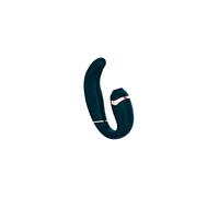 ADRIEN LASTIC - MY·G CLITORIS SUCKER AND G-SPOT STIMULATOR DARK GREEN