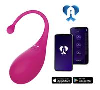 Palpitation" Ovetto vibrante con App