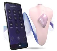 ADRIEN LASTIC - STIMOLATORE CLITORIDE TEMPTATION PINK - APP GRATUITA