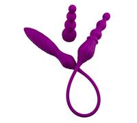 Adrien Lastic 2X Double Ended Vibrator