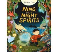 Adriena Fong Ning and the Night Spirits (Copertina rigida)