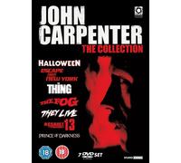 Adrienne Barbeau - The John Carpenter Collection [Edizione: Regno Unito]