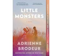 Adrienne Brodeur Little Monsters (Tascabile)