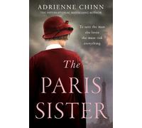 Adrienne Chinn The Paris Sister (Tascabile) Three Fry Sisters