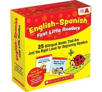 Adrienne Downey English-Spanish First Little Readers (Tascabile)