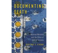 Adrienne E. Strong Documenting Death (Tascabile)