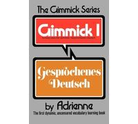 Adrienne Gimmick I (Tascabile)