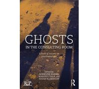 Adrienne Harris Ghosts in the Consulting Room (Tascabile)