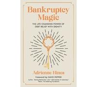 Adrienne Hines Bankruptcy Magic (Tascabile)