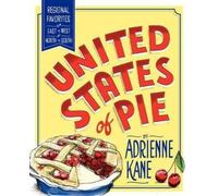 Adrienne Kane United States of Pie (Tascabile)