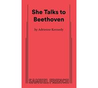 Adrienne Kennedy She Talks to Beethoven (Tascabile)