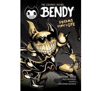 Adrienne Kress Bendy Graphic Novel: Dreams Come to Life (Tascabile)