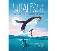 Adrienne Mason Whales to the Rescue (Copertina rigida)