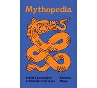 Adrienne Mayor Mythopedia (Copertina rigida) Pedia Books