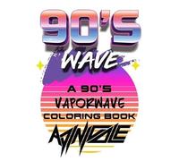 Adrienne Nicole Ingram 90's Wave (Tascabile)