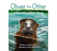 Adrienne Palma Oliver the Otter (Tascabile) Under the Sea