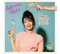 Adrienne Pauly Et Comment Tu Trouves Que Je Me Trouve? (Vinyl LP)